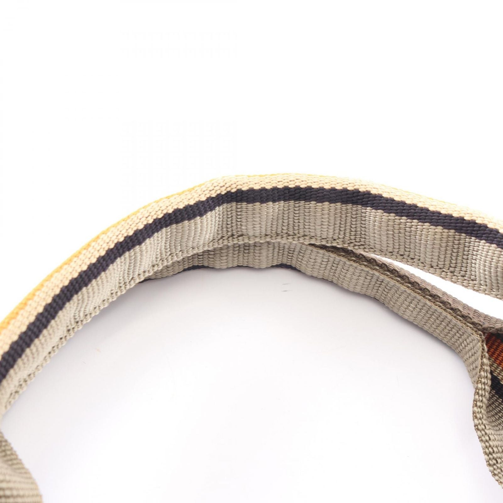 Gucci Tote GG Pattern Gold Canvas Crystal — view 7