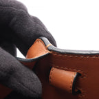 Loewe Handbag Hammock Small 2-Way Tan Leather — view 7
