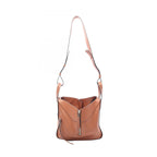 Loewe Handbag Hammock Small 2-Way Tan Leather — view 5