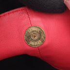 Loewe Handbag Nappa Aire Pink Orange Gold Leather Hand — view 6