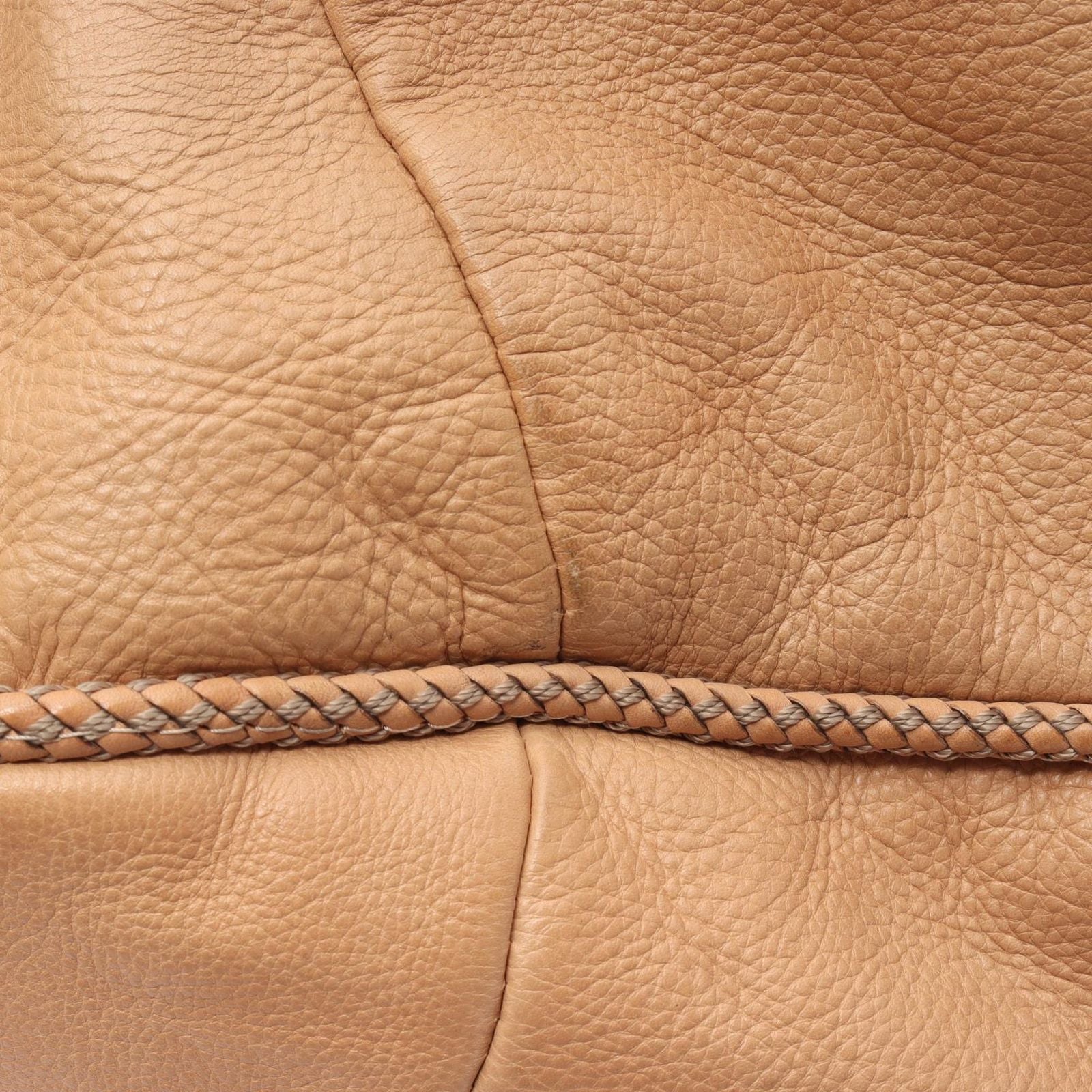 Gucci Shoulder Bag Marrakech Beige Leather — view 6