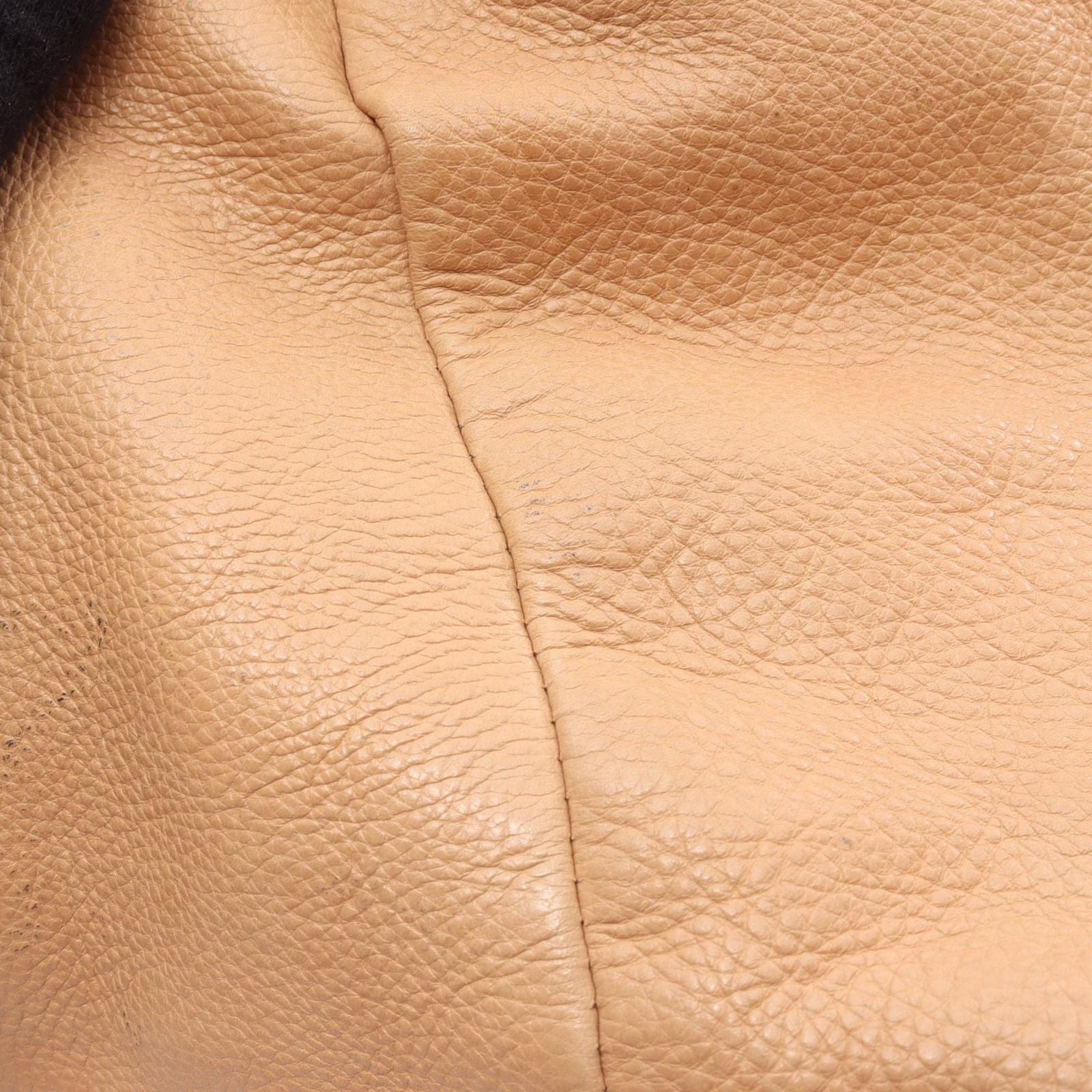 Gucci Shoulder Bag Marrakech Beige Leather — view 8