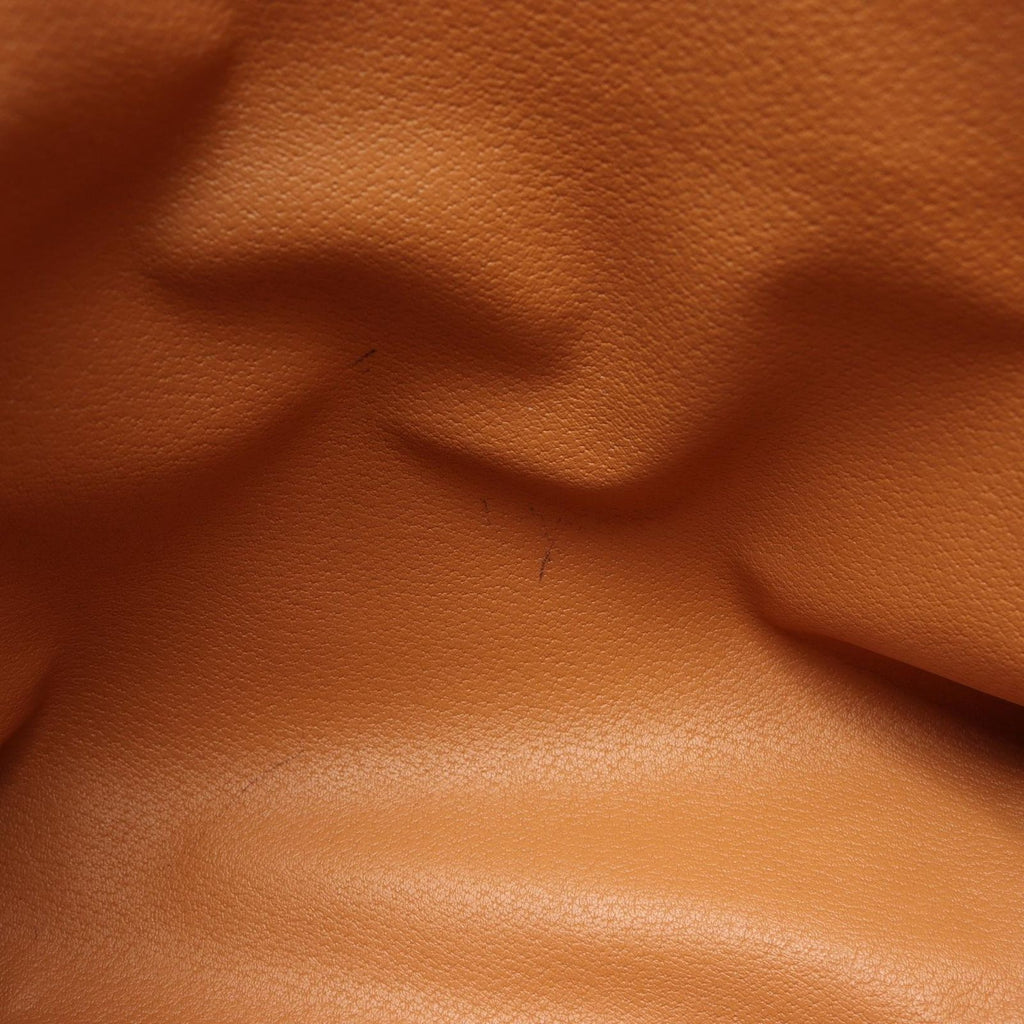 Celine Boston Bag Macadam Brown Canvas Leather Mini — view 6