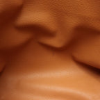 Celine Boston Bag Macadam Brown Canvas Leather Mini — view 6