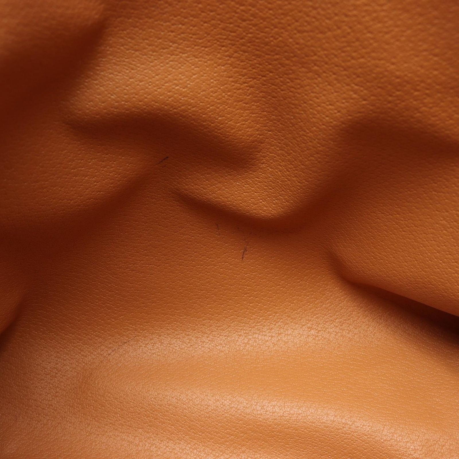 Celine Boston Bag Macadam Brown Canvas Leather Mini — view 6