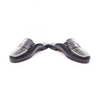 Chanel Mules CC Logo Pearl Leather Sandals — view 3