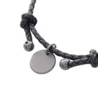 Bottega Veneta Bracelet Intrecciato Vlac Leather — view 4