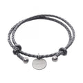 Bottega Veneta Bracelet Intrecciato Vlac Leather