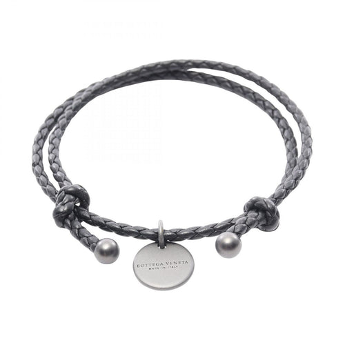 Bottega Veneta Bracelet Intrecciato Vlac Leather