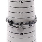 Bottega Veneta Bracelet Intrecciato Vlac Leather — view 5