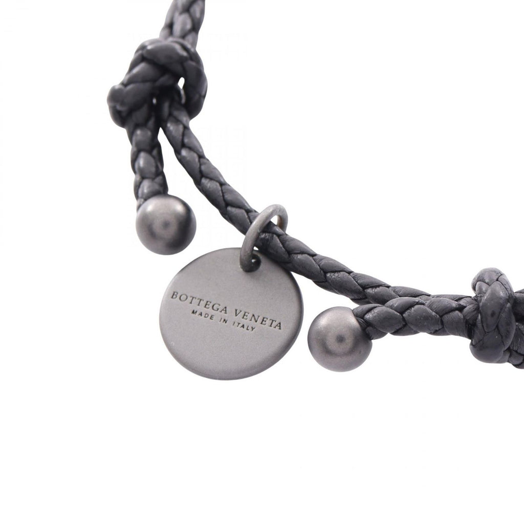 Bottega Veneta Bracelet Intrecciato Vlac Leather — view 3