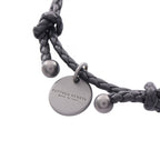 Bottega Veneta Bracelet Intrecciato Vlac Leather — view 3