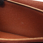 Louis Vuitton Bifold Wallet Pochette Porto Monet Cles Canvas — view 7