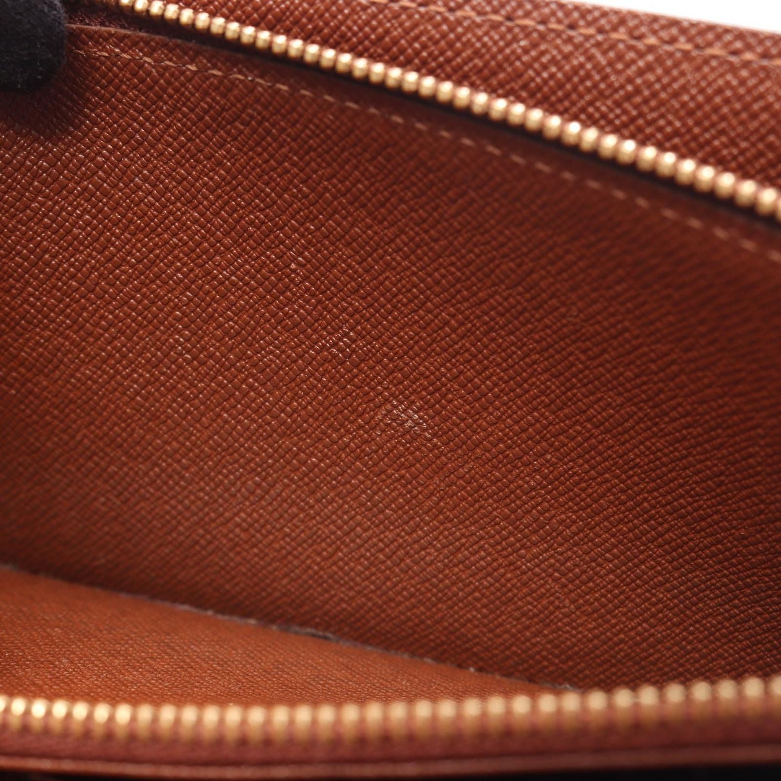 Louis Vuitton Bifold Wallet Pochette Porto Monet Cles Canvas — view 7