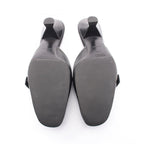 Prada Mules Loafers Leather — view 4