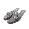 Prada Mules Loafers Leather