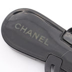Chanel Sandals Camellia White — view 5