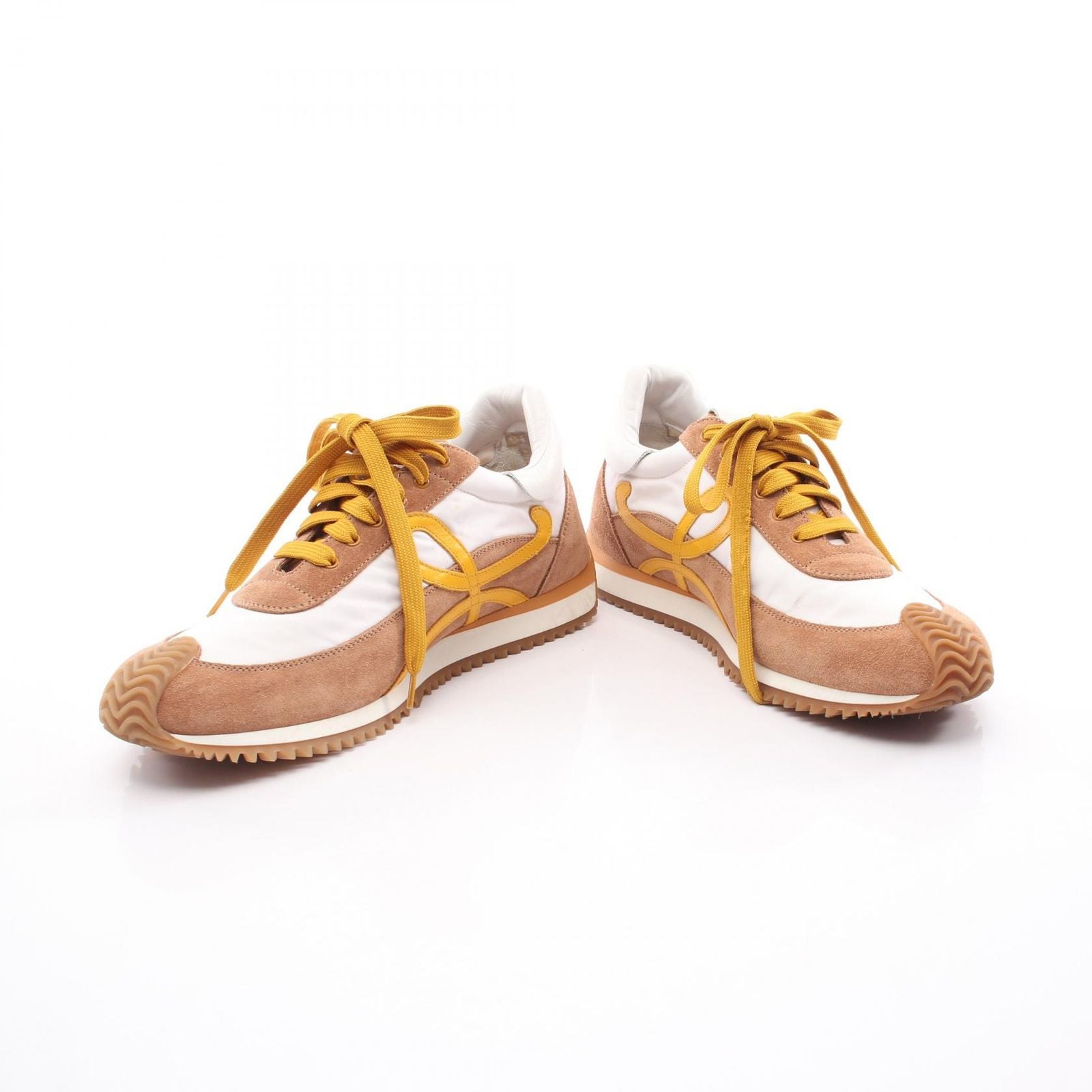 Loewe Sneakers Flow Runner Suede Nylon — view 3