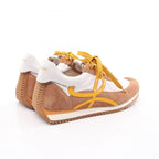 Loewe Sneakers Flow Runner Suede Nylon — view 2