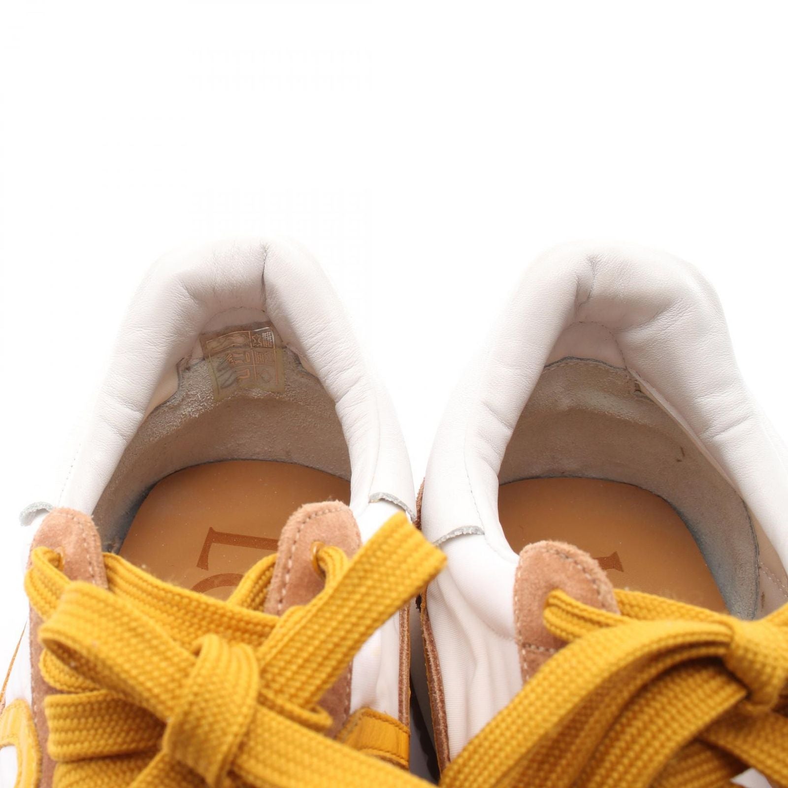 Loewe Sneakers Flow Runner Suede Nylon — view 8