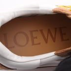 Loewe Sneakers Flow Runner Suede Nylon — view 5