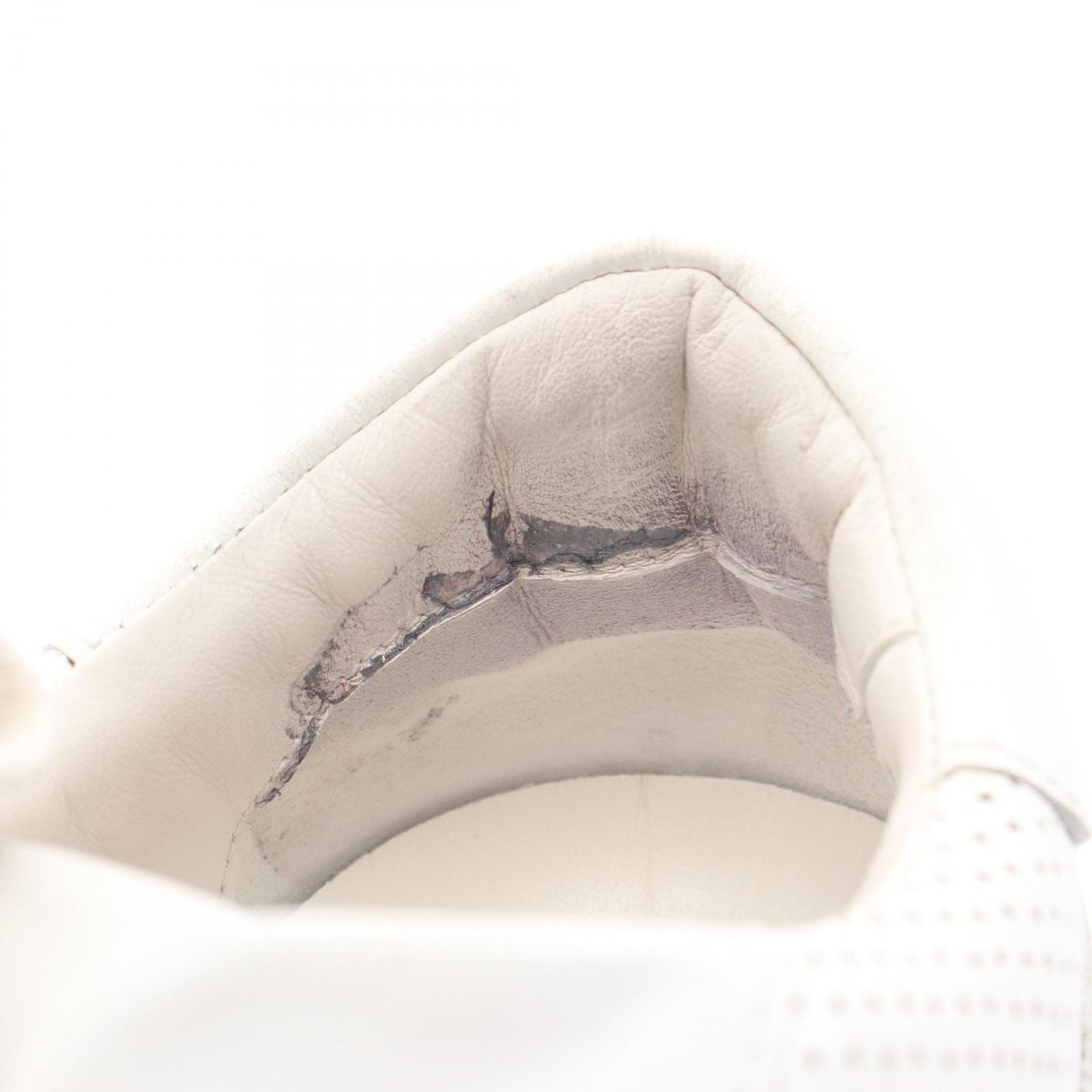 Hermes Sneakers Day Kelly Buckle Leather — view 8