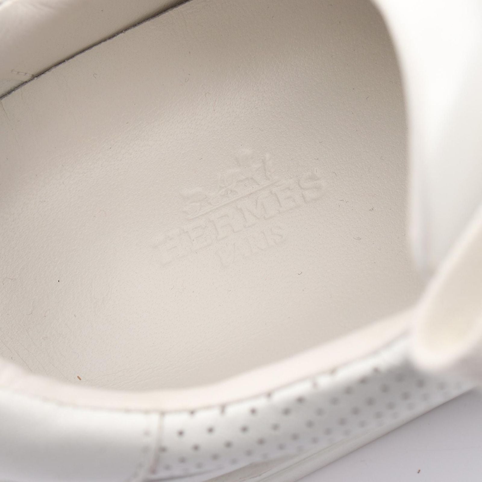 Hermes Sneakers Day Kelly Buckle Leather — view 5