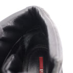 Prada Sneakers Nylon Leather — view 8