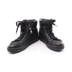 Prada Sneakers Nylon Leather — view 3
