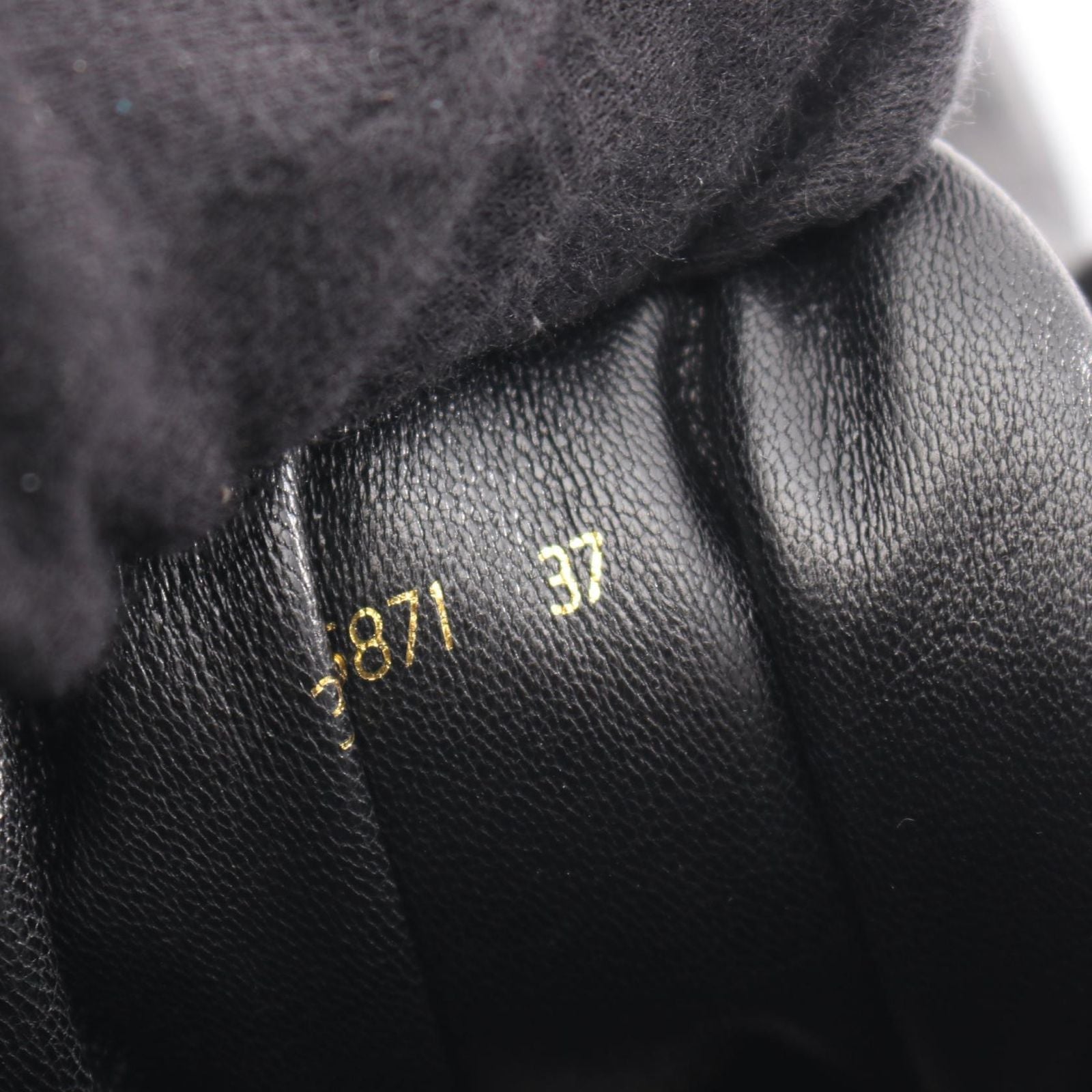 Prada Sneakers Nylon Leather — view 7