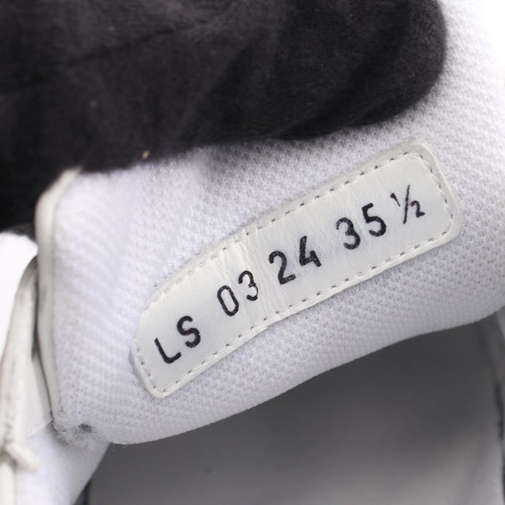 Dior Sneakers Star Platform White Leather — view 7