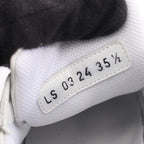 Dior Sneakers Star Platform White Leather — view 7