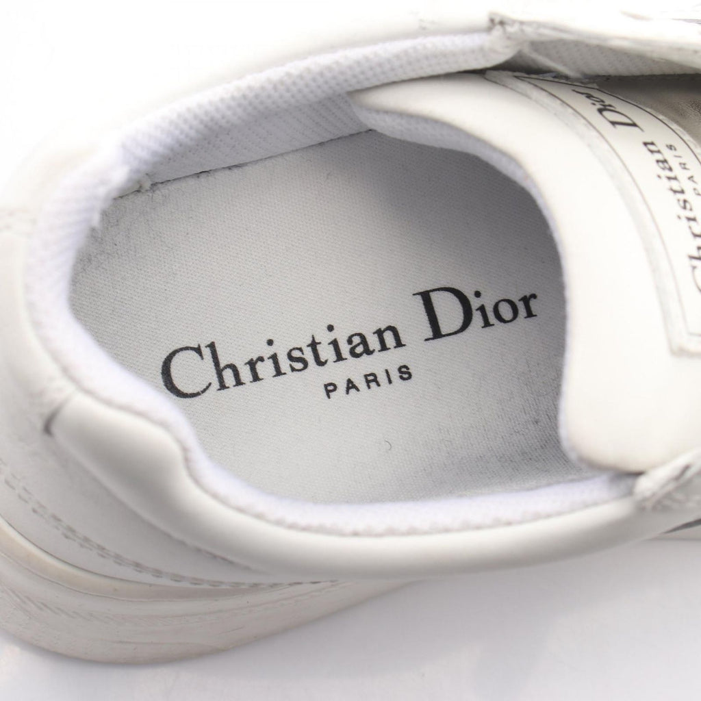 Dior Sneakers Star Platform White Leather — view 5