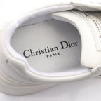 Dior Sneakers Star Platform White Leather — view 5