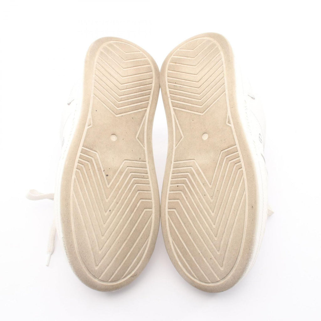 Dior Sneakers Star Platform White Leather — view 4