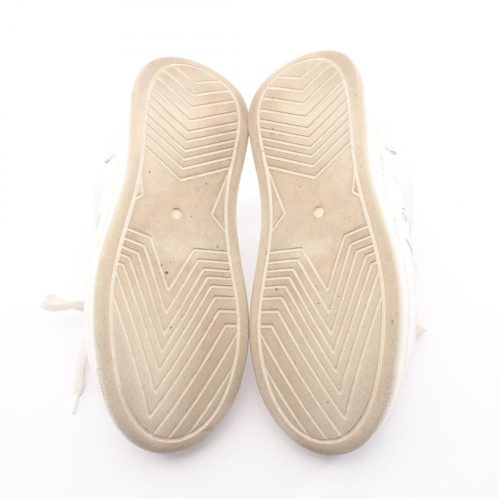 Dior Sneakers Star Platform White Leather — view 4