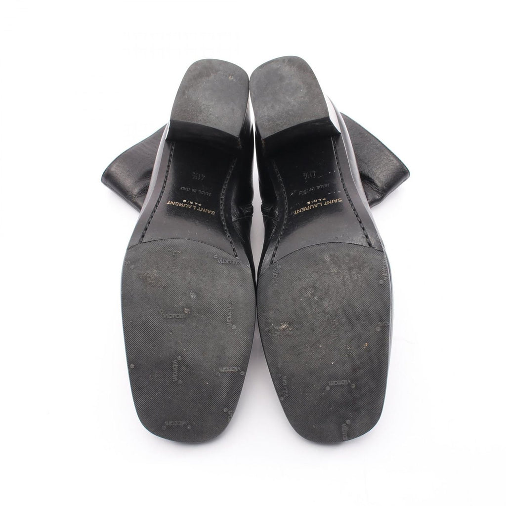 Saint Laurent Paris Boots Elbio Leather — view 4