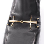 Saint Laurent Paris Boots Elbio Leather — view 9