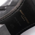 Saint Laurent Paris Boots Elbio Leather — view 5