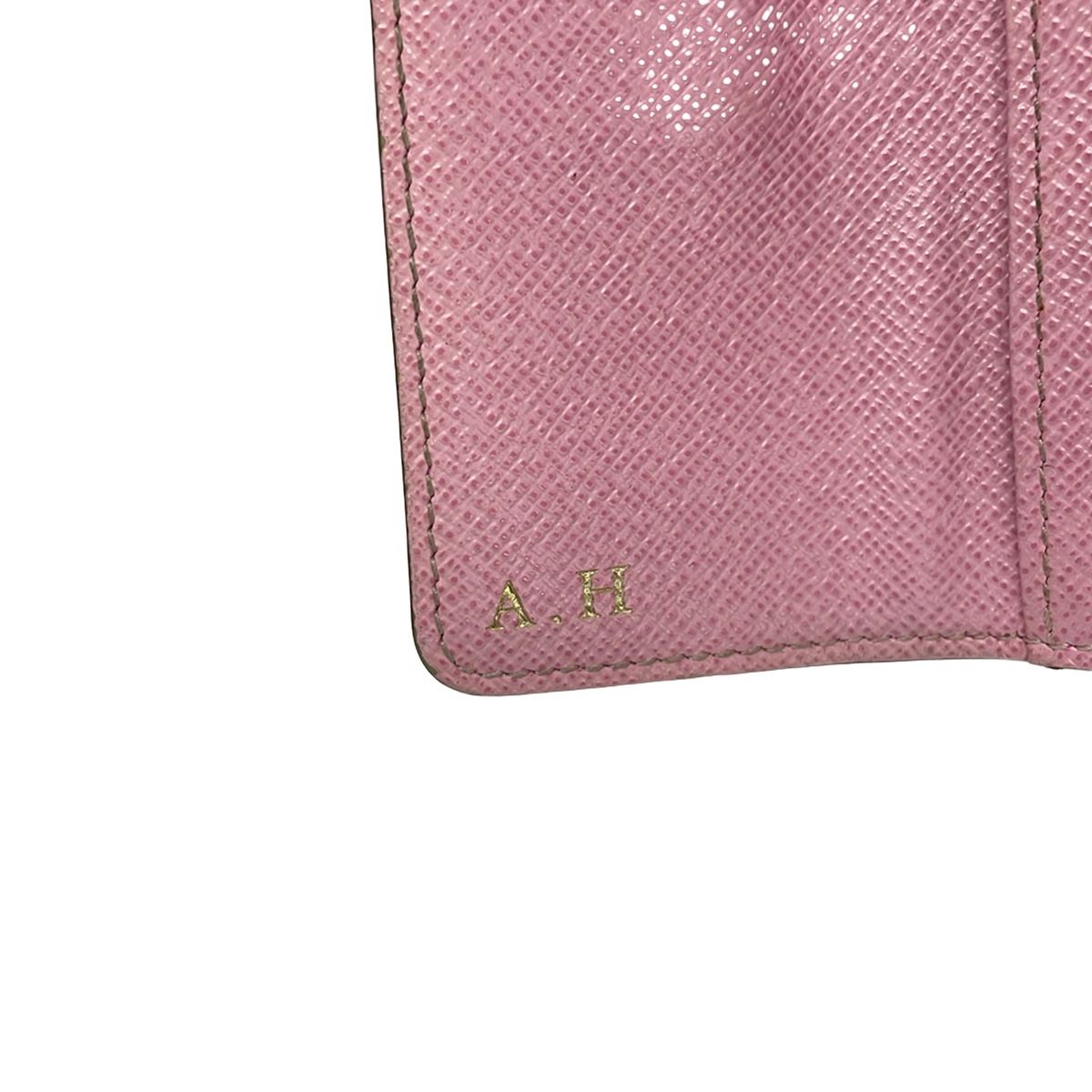 Louis Vuitton Key Case Monogram Multicolor Multicles 4 Rich Initial Key Holder — view 6
