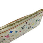 Louis Vuitton Coin Case Monogram Multicolor Pochette Cles Rich — view 7