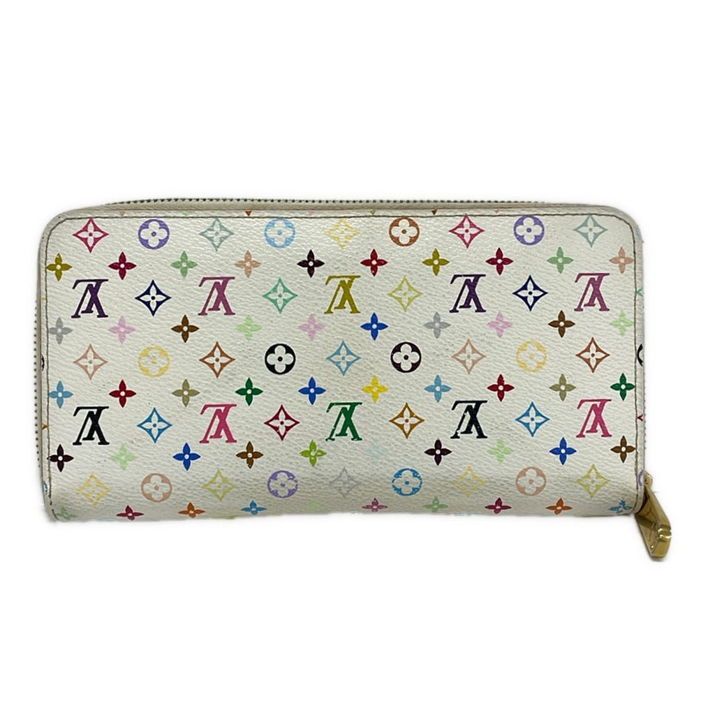 Louis Vuitton Wallet Monogram Multicolor Zippy Rich — view 2