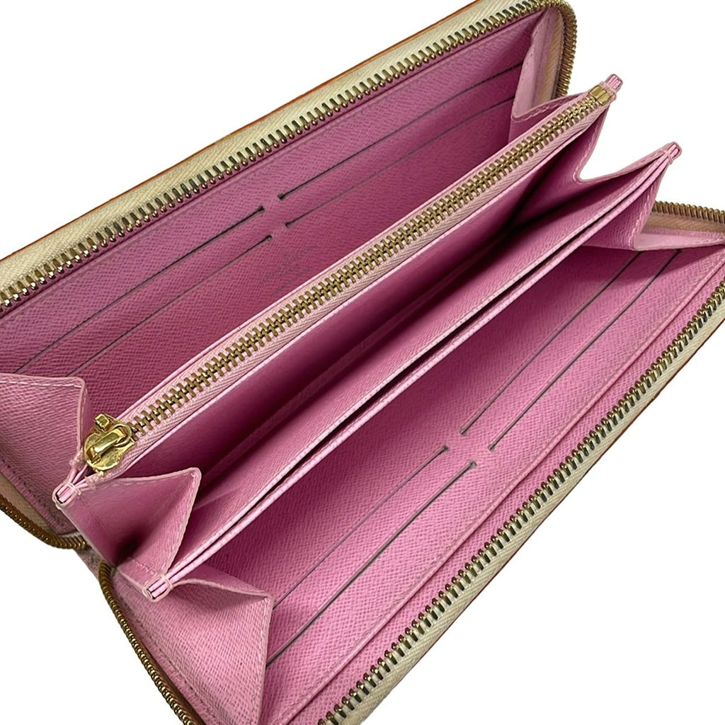 Louis Vuitton Wallet Monogram Multicolor Zippy Rich — view 3