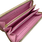 Louis Vuitton Wallet Monogram Multicolor Zippy Rich — view 3