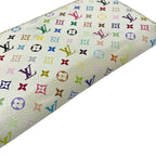 Louis Vuitton Wallet Monogram Multicolor Zippy Rich — view 7