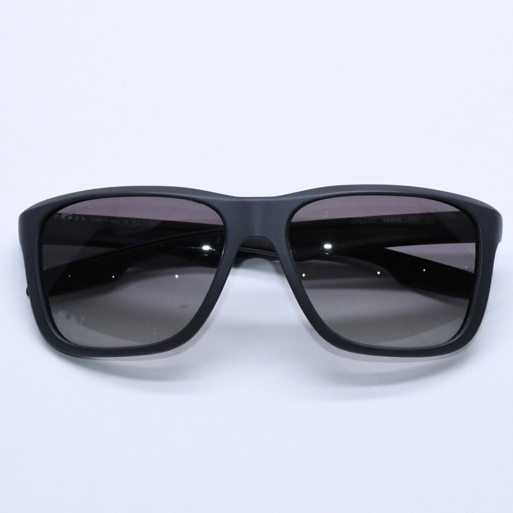Prada Sport Sunglasses 16 Gray Red Eyewear — view 2