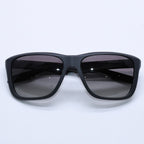 Prada Sport Sunglasses 16 Gray Red Eyewear — view 2