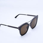 Bottega Veneta Sunglasses Black Eyewear — view 4
