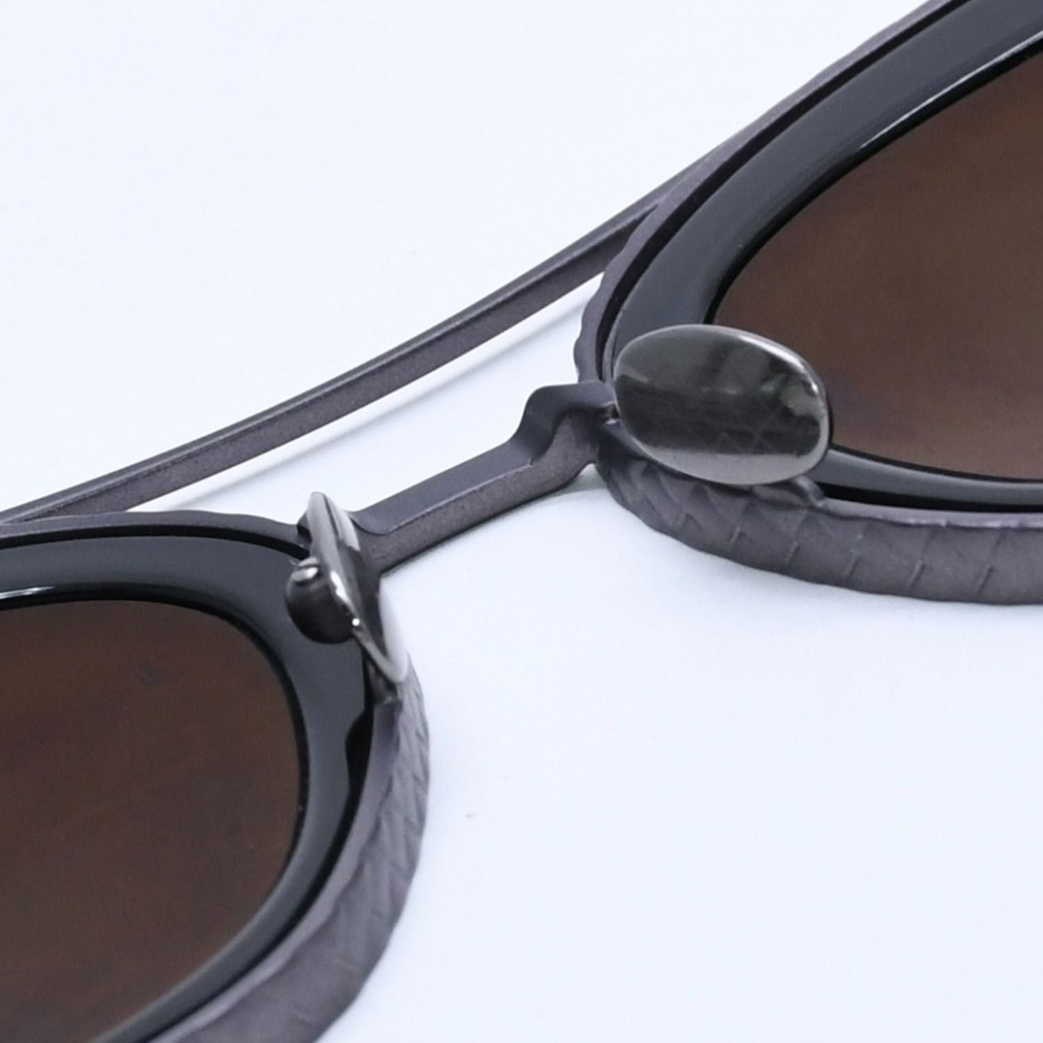 Bottega Veneta Sunglasses Black Eyewear — view 7