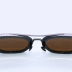 Bottega Veneta Sunglasses Black Eyewear — view 8